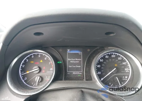 2020 Toyota Camry Se z USA, uszkodzony, nr VIN 4T1M11AK7LU955830